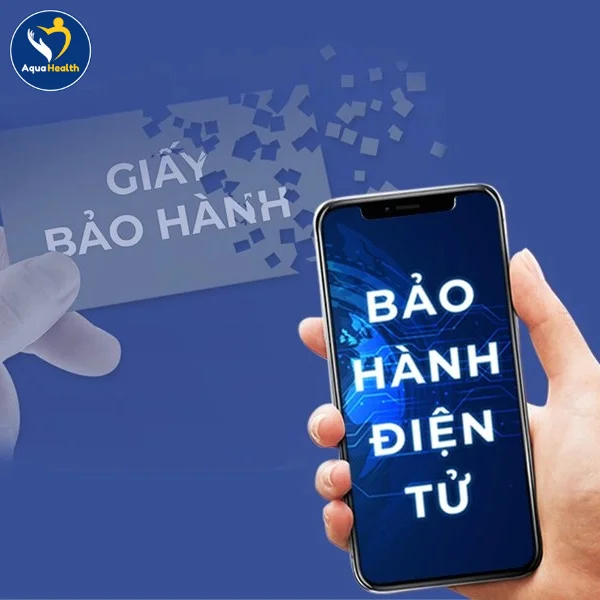 Bảo hành sau khi thay lõi máy lọc nước Pureit