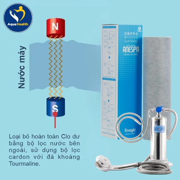 Cấu Tạo Và Chức Năng Của Lõi Lọc Ngoài Anespa