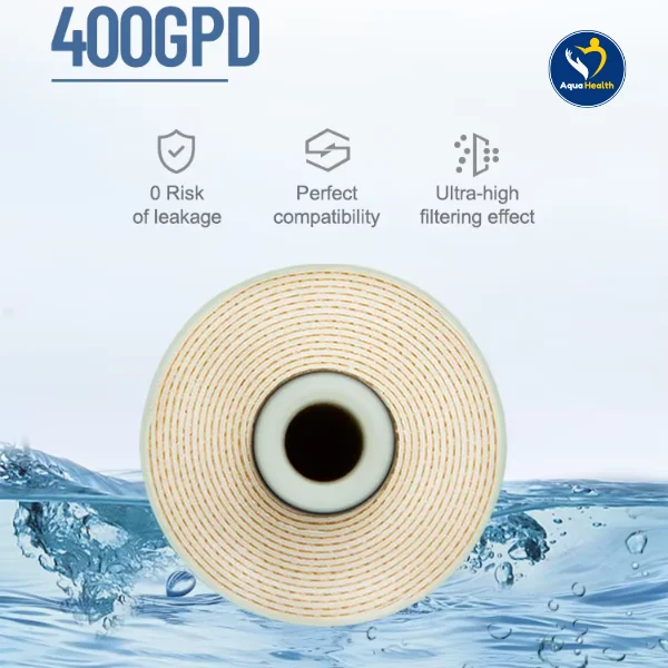 Cấu tạo của Màng RO 3013-400G PAF (HJC)