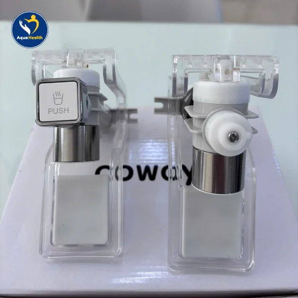 Cấu tạo và chức năng vòi nóng lạnh Coway CHP-260L