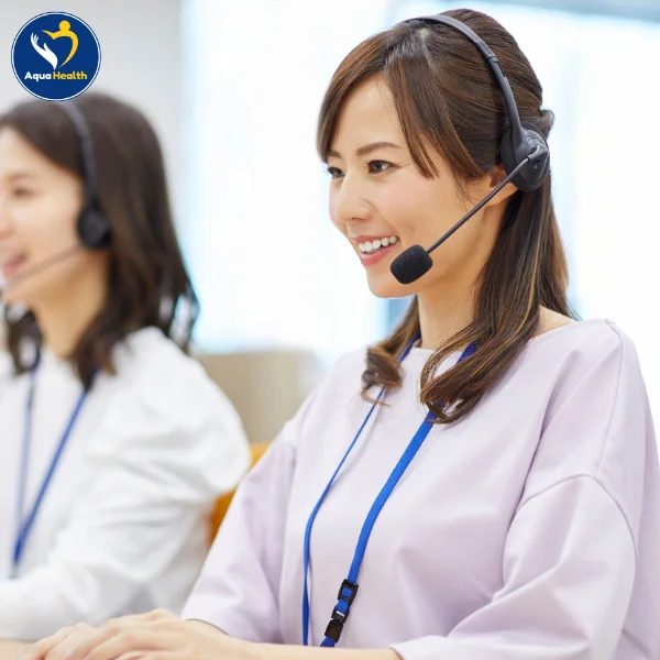 Được hỗ trợ nhắc lịch thay lõi lọc nước Toshiba