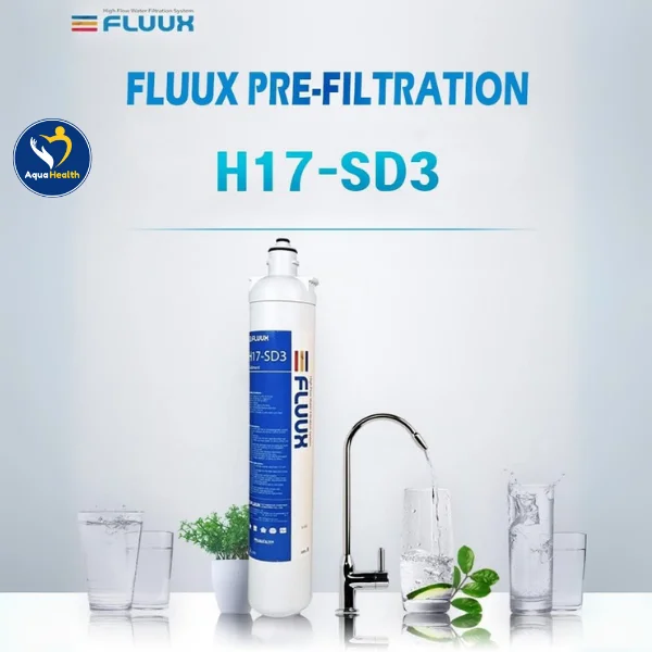 Chức Năng Chính Lõi lọc Sediment - Loại Bỏ Tạp Chất và Bảo Vệ Hệ Thống