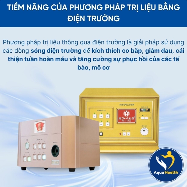 Cơ chế tác động của thiết bị điện trường cao áp trong việc điều trị bệnh