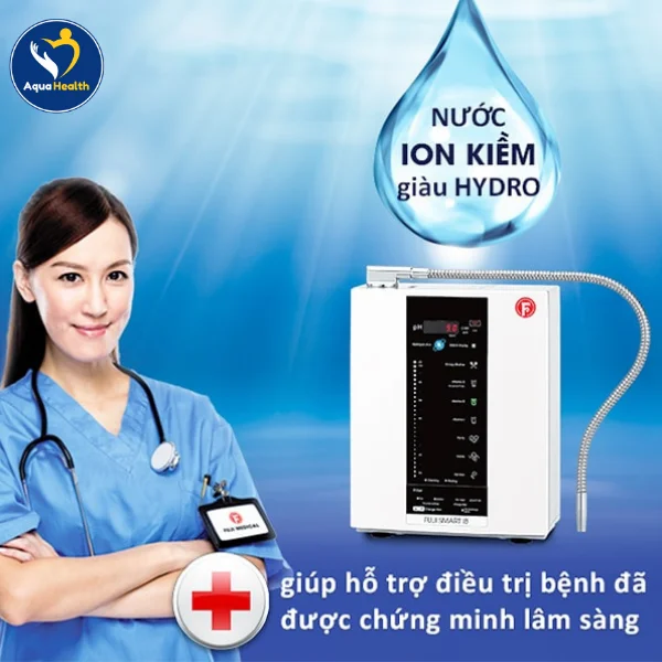 Công nghệ chống tái nhiễm khuẩn từ Nhật Bản