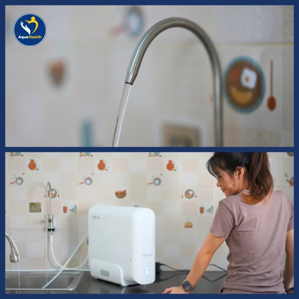 máy lọc nước Stiebel Eltron Snow Pro - công nghệ RO hiện đại