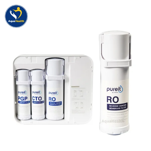 Máy lọc nước Pureit Delica với lõi lọc RO tiên tiến