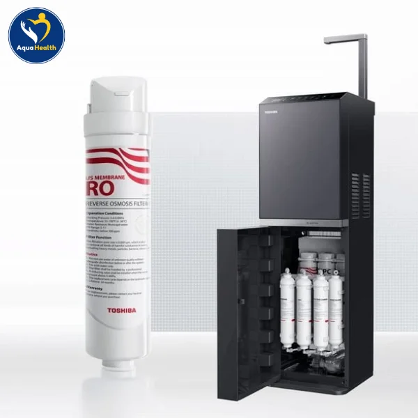 Các điểm khác biệt của công nghệ lọc