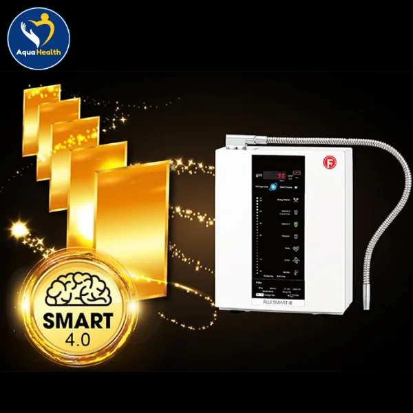 Công nghệ SMART CLEAN – Tự động vệ sinh điện cực