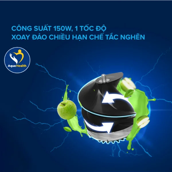 Công Suất Hoạt Động Lên Đến 150W