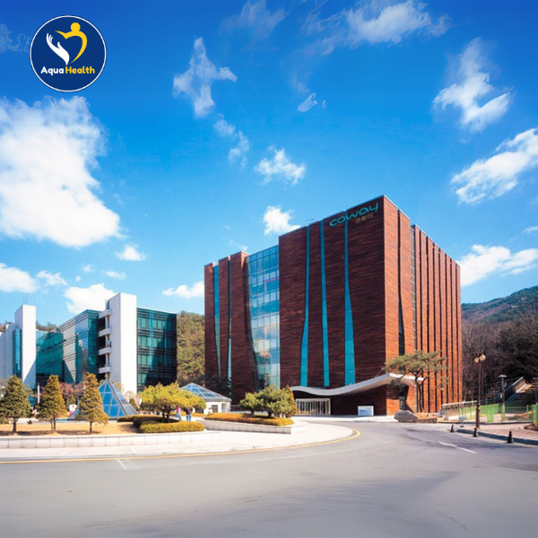 Coway thương hiệu nổi tiếng đến từ Hàn Quốc