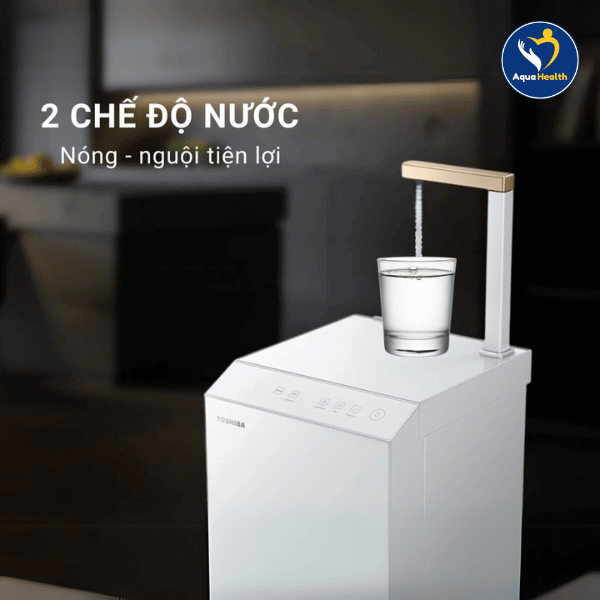 Cung Cấp Nước Nóng Nhanh Chóng