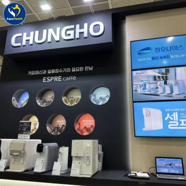 lõi lọc nước ChungHo M9