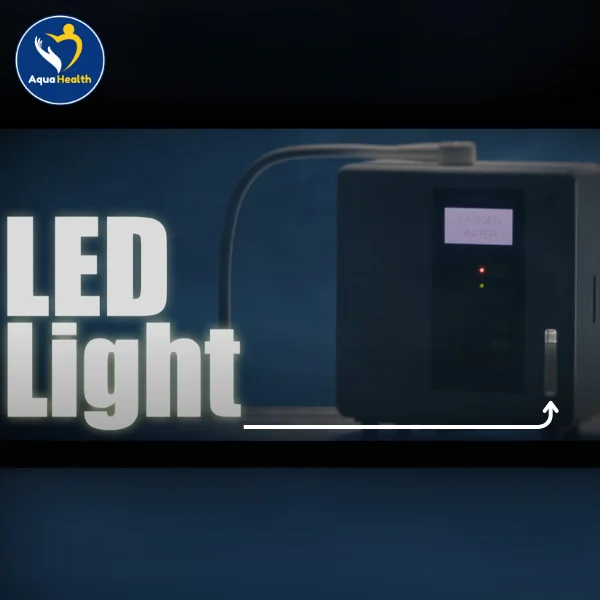 Đèn LED Hiển Thị Trong Đêm Đầy Tiện Lợi