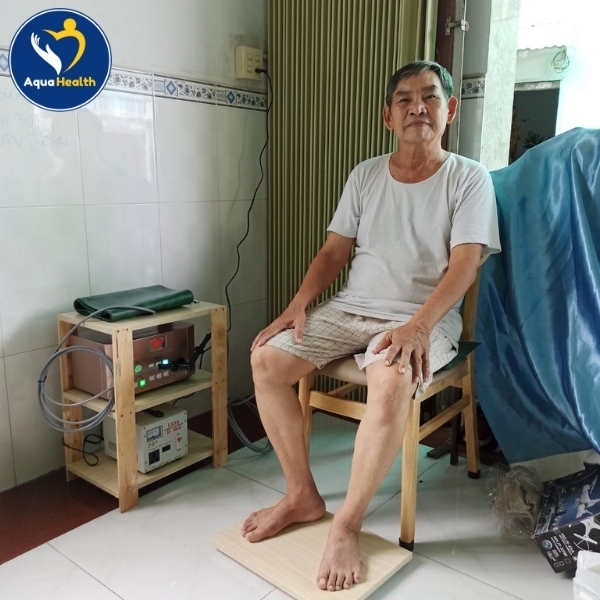 Điều trị không xâm lấn, dễ sử dụng tại nhà