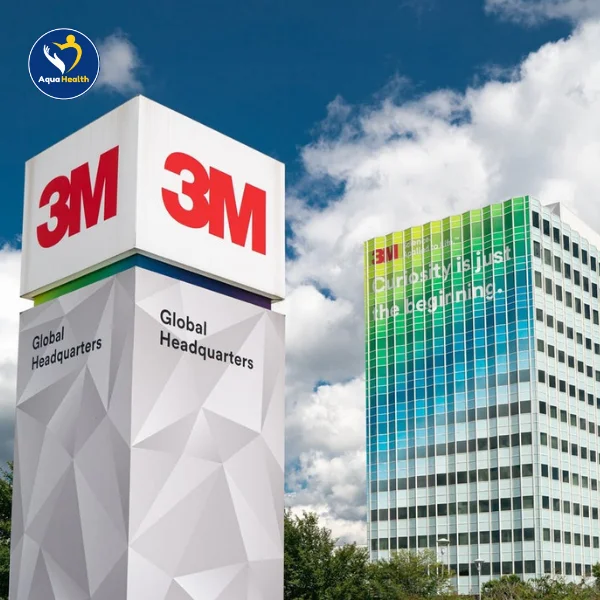 Máy lọc nước 3M ICE140S-WOI - Thương hiệu 3M tại Mỹ