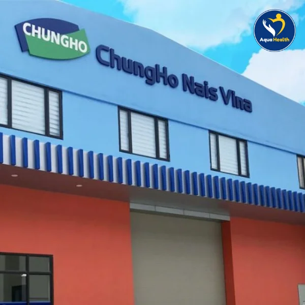 máy lọc nước khử trùng sanita - Thương hiệu ChungHo uy tín tại Hàn Quốc