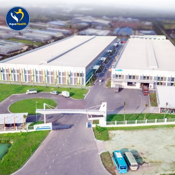 Bộ 11 lõi Karofi KAD-D66/ D66S - đôi nét về thương hiệu Karofi