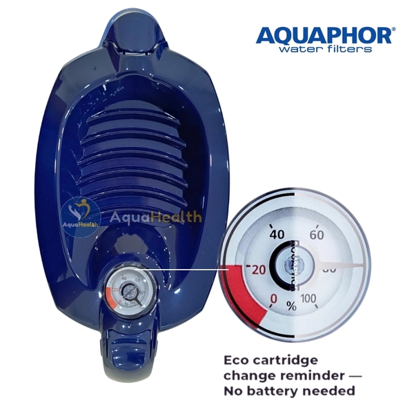 Bình lọc nước prestige Aquaphor chính hãng có đồng hồ cơ học