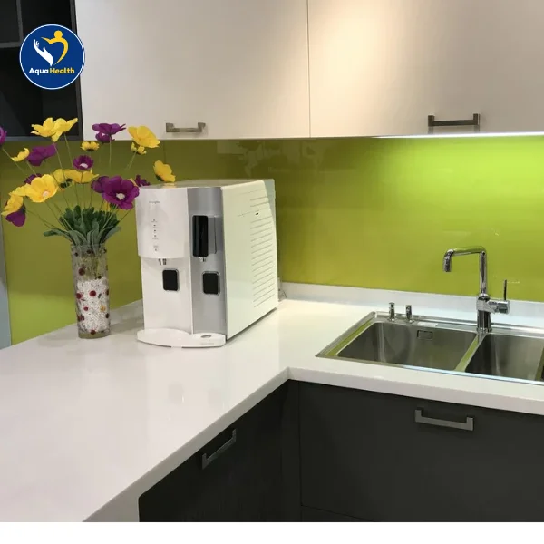 Máy Lọc Nước Chungho Tiny 300 UV CHP-2321D, dung tích lọc phù hợp cho gia đình