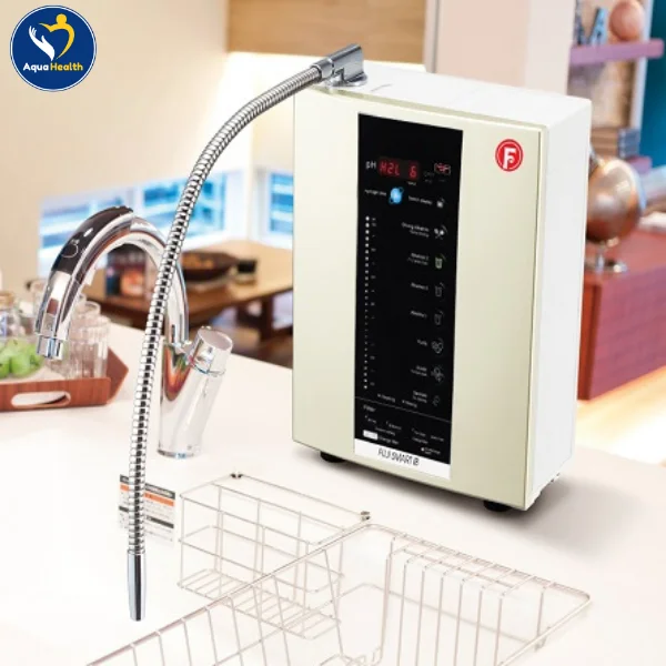 Máy lọc nước ion kiềm Fuji Smart I8