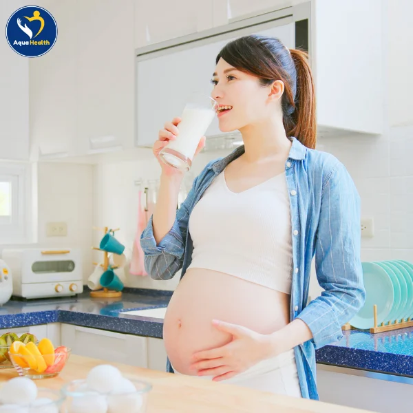 Máy lọc nước ion kiềm phù hợp cho trẻ nhỏ và phụ nữ mang thai