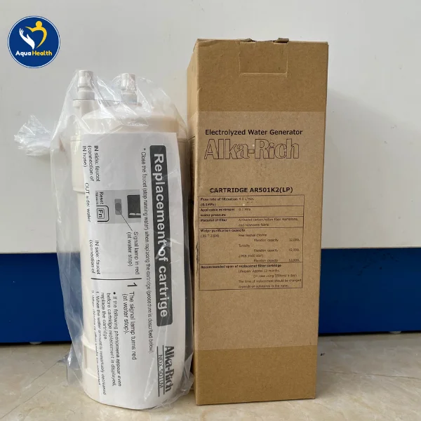 Giới thiệu về lõi lọc OSG NDX-501LM