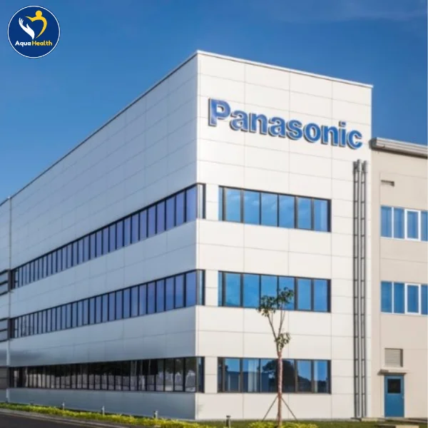 giá máy điện giải ion kiềm panasonic - thương hiệu đến từ Nhật Bản