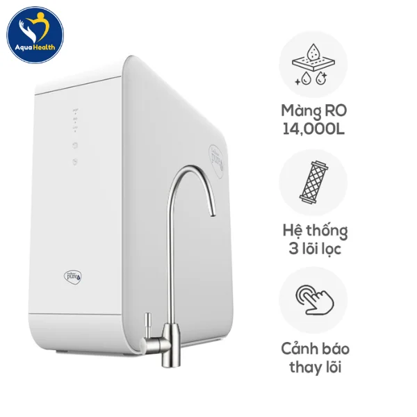 Thay lõi máy lọc nước Pureit giúp tiết kiệm chi phí sữa chữa