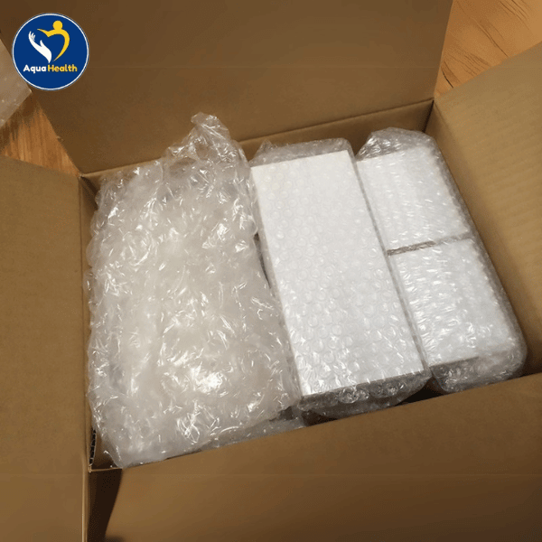 Hàng đóng gói kém, hư hỏng khi đến tay