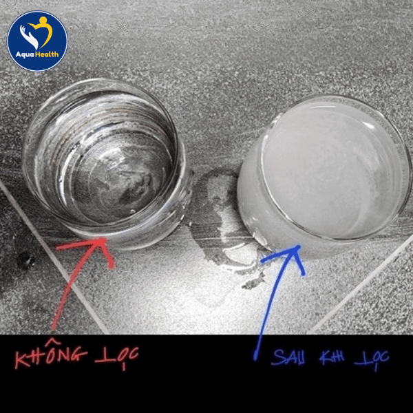 Hiện Tượng Nước Đục Kéo Dài Bao Lâu