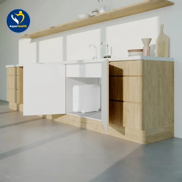 Hình ảnh lắp đặt thực tế máy lọc nước Stiebel Eltron SNOW