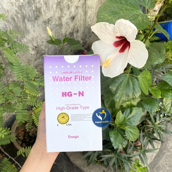 Lõi lọc máy ion kiềm Kangen Leveluk