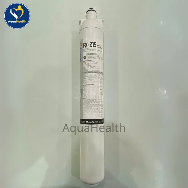 Hình ảnh thưc tế lõi lọc nước Chungho FX21S