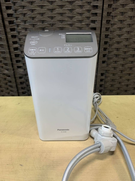 Máy điện giải ion kiềm nội địa Nhật Panasonic TK-AS48-S