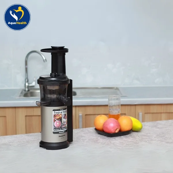 Hình Ảnh Thực Tế Máy Ép Chậm Panasonic MJ-L500SRA