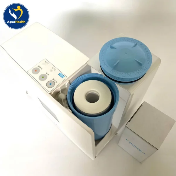 Hình Ảnh Thực Tế Ruột Lõi Lọc Thay Thế Trim Ion Neo/Hyper