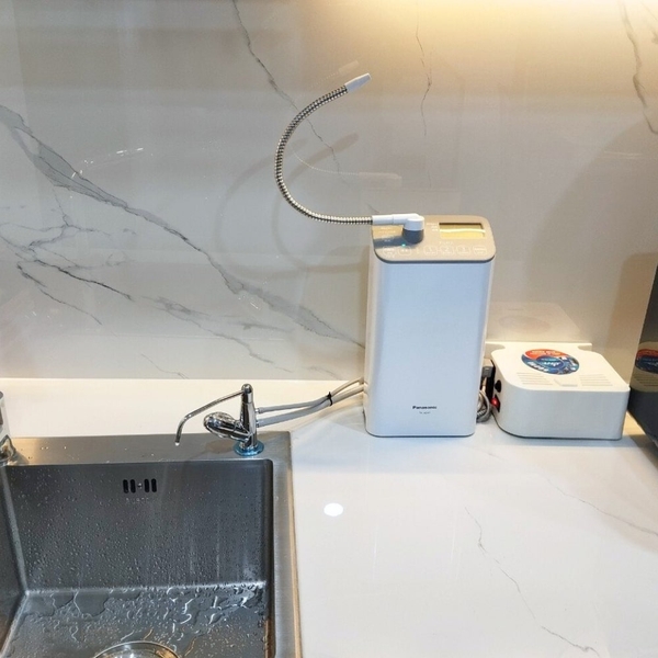 Hình ảnh lắp đặt thực tế Panasonic AS47