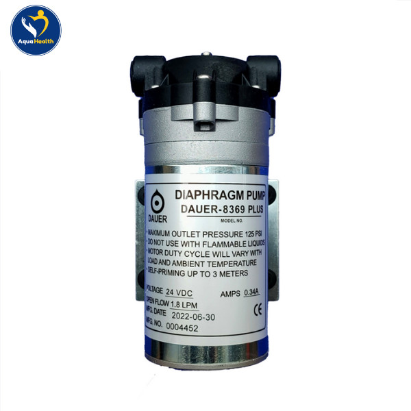 Sửa chữa máy lọc nước Coway khi bơm nước bị hư