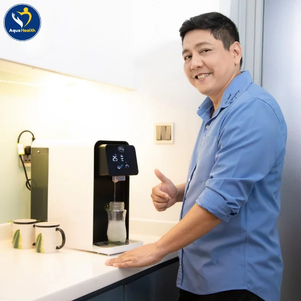 Dịch vụ sửa máy lọc nước sẽ hướng dẫn bạn sử dụng 