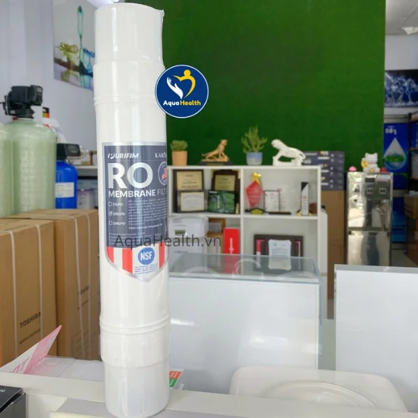 Bộ 11 lõi Karofi KAD-D66/ D66S - hướng dẫn thay thế màng RO Purifim