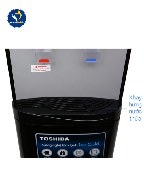 Linh kiện máy lọc nước Toshiba-Khay hứng nước thừa Toshiba