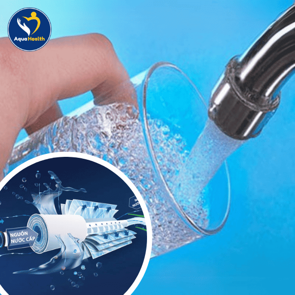 Kích thước lỗ lọc nhỏ tạo hiệu ứng đục mạnh hơn
