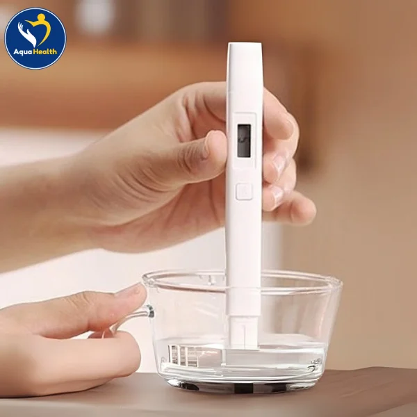 Kiểm tra nguồn nước đầu vào trước khi mua máy lọc nước gia đình
