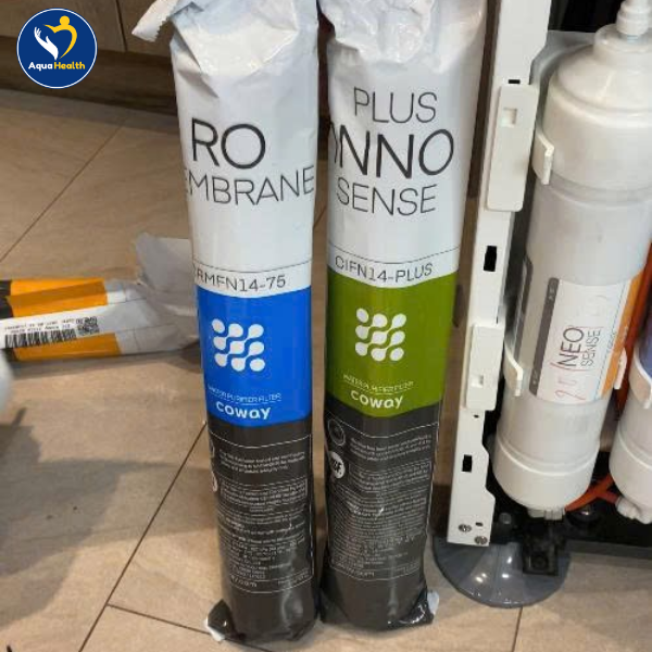 Sửa chữa máy lọc nước Coway bằng lõi lọc chính hãng