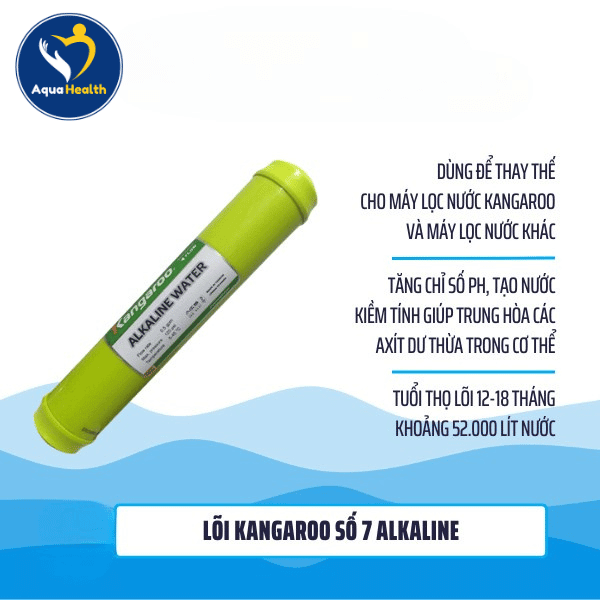 Lõi chức năng Kangaroo Alkaline