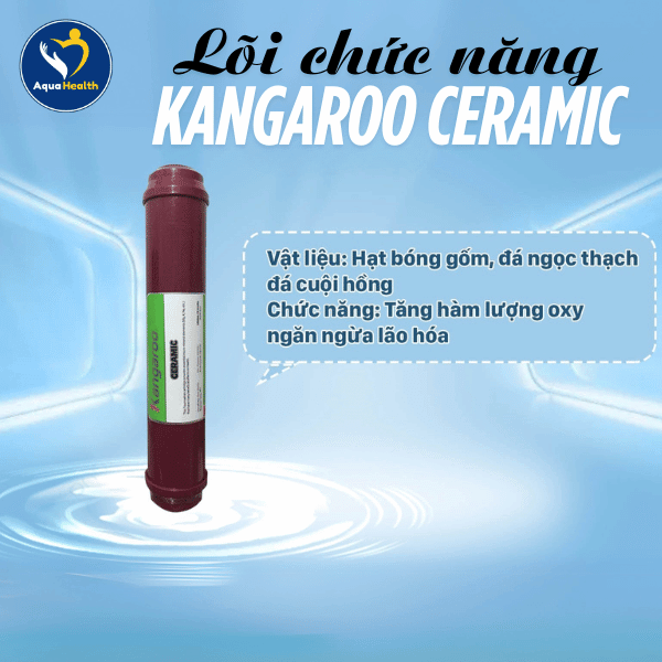 Lõi chức năng Kangaroo Ceramic