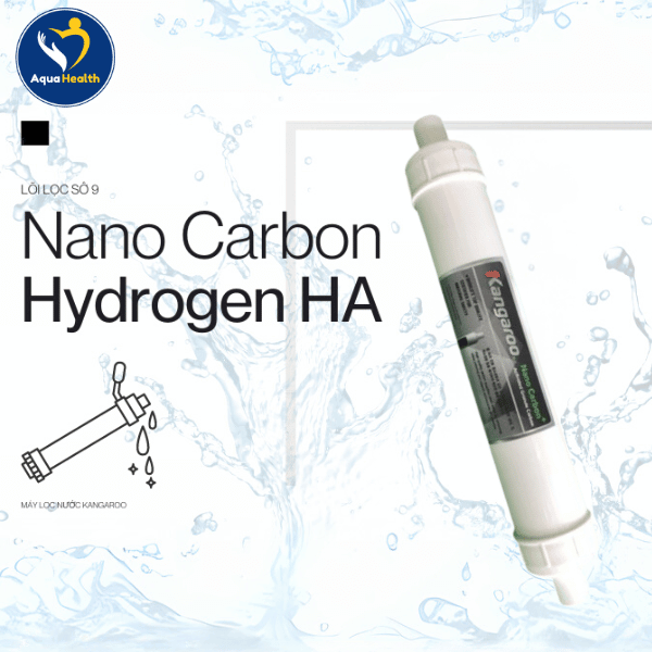 Lõi chức năng Kangaroo Nano Carbon+