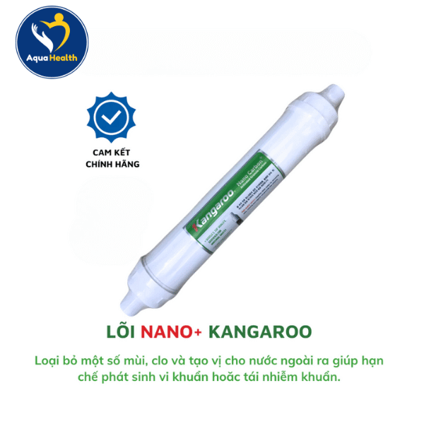 Lõi chức năng Kangaroo Nano Carbon
