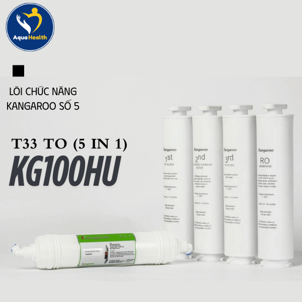 Lõi chức năng Kangaroo số 5 T33 to (5 in 1) KG100HU