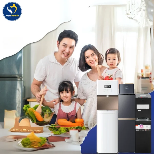 Giá máy lọc nước Toshiba - Lợi ích khi sử máy lọc nước Toshiba cho gia đình